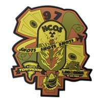 97 HCOS OCP PVC Patch