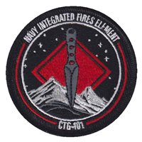 NIFE CTG-101 Patch
