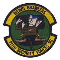 111 SFS Bravo Flight Patch