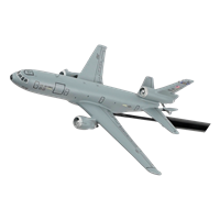 76 ARS KC-10A Extender Custom Airplane Model Briefing Sticks