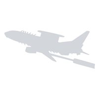 Wedgetail Airplane Briefing Stick