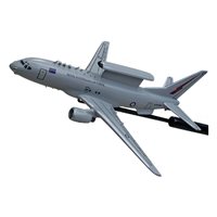 Project Wedgetail Boeing Airplane Briefing Stick