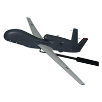 9 RW RQ-4 Global Hawk Custom Briefing Sticks