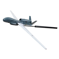 69 RG RQ-4 Global Hawk Custom Briefing Sticks