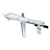 163 RW MQ-1 Custom Airplane Briefing Stick
