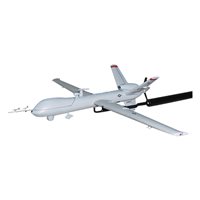 17 RS MQ-9 Reaper Custom Airplane Model Briefing Stick