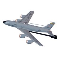 99 ARS KC-135 Stratotanker Custom Airplane Model Briefing Sticks
