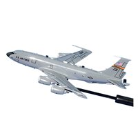 412 FLTS KC-135 Stratotanker Custom Airplane Model Briefing Sticks