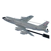 155 ARW KC-135 Stratotanker Custom Airplane Model Briefing Sticks