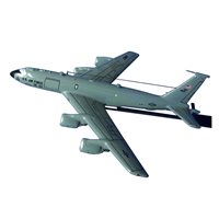22 ARW KC-135 Stratotanker Custom Airplane Model Briefing Stick