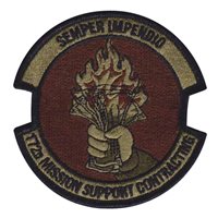 172 Mission Support Contracting OCP Patch