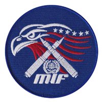 Northrop Grumman MIF Team Patch