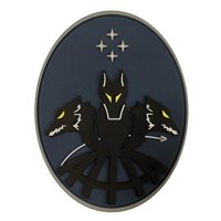 USSF Delta 4 Cerberus PVC Patch