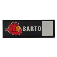 4 SOPS Sarto PVC Patch 