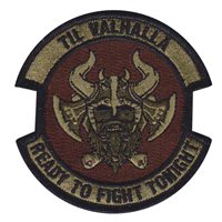 368 TRS Til Valhalla OCP Patch