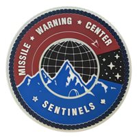 Space Force MWC PVC Patch