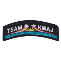 Team Kwaj Patch