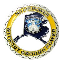 USSOCOM Commander Coin - Ranger Industries, LLC.