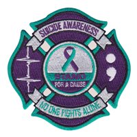 Suicide Awareness Patch