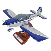 Van's RV-14 Custom Aircraft Model