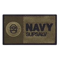 USN SUPSALV NWU Type III Patch