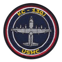 VMGR-153 KC-130J Blue Patch