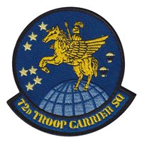 72 ARS Heritage Patch 