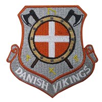ENJJPT Danish Vikings Patch 