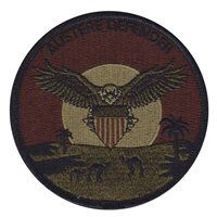 22 CONS Austere Defender OCP Patch