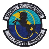 24 ANS Videmus Est Occultatum Patch
