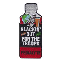 USAF Pedialyte Patch