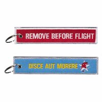 714 TRS Latin RBF Key Flag