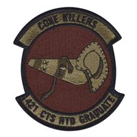 421 CTS Cone Killers Graduate OCP Patch