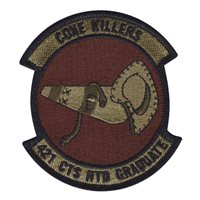 421 CTS Cone Killers Graduate OCP Patch