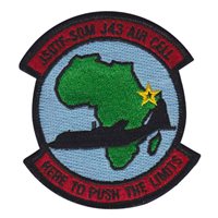 Joint Special Operations Task Force Somalia J43 Patch