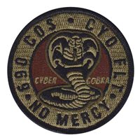 690 COS CYBER COBRA OCP Patch