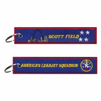 458 AS America's Learjet Squadron Key Flag