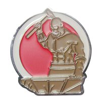 179 CES Command Challenge Coin