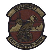 58 OG Det 2 Vulture OCP Patch