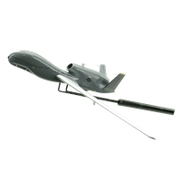 348 RS RQ-4 Global Hawk Custom Briefing Stick