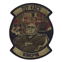 727 EACS Kingpin Friday OCP Patch