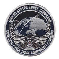 CFSCC USSF Patch