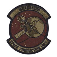 NASIC Wranglers OCP Patch