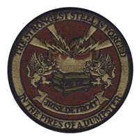 EUCOM JRISE Detroit OCP Patch