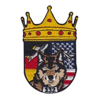 52 CES Dorm 332 Wolf Patch