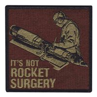 JTF Liberty Rocket Surgery OCP Patch