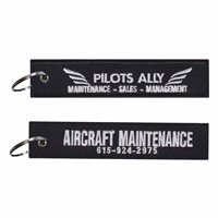 Pilots Ally Key Flag