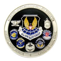 65 ABG Command Team Challenge Coin