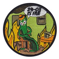 NAS Pensacola UCT Class 24-05 Patch