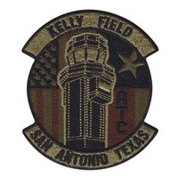 502 OSS Kelly Field OCP Patch 
